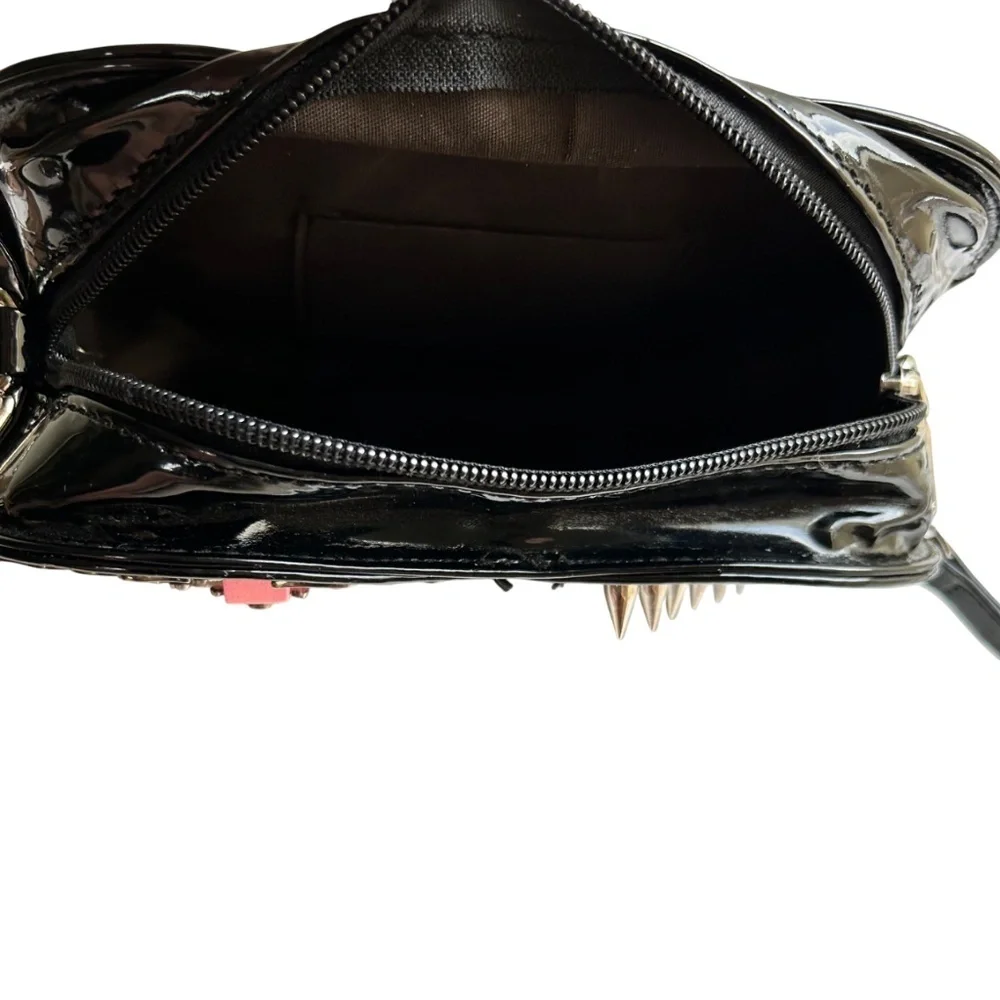 Sukuto Gothic Punk Crossbody Bag